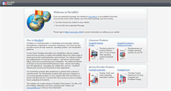 Desktop Screenshot of mql.cc
